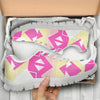 Cute Dalmatian Dog Print Sneakers