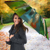 Guppy Fish Print Umbrellas