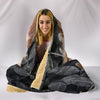 Lovely Australian Terrier Print Hooded Blanket