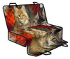 Cute Maine Coon Print Pet Seat Covers