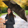 Weimaraner Dog Print Umbrellas