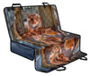 Cute Djungarian Hamster Print Pet Seat Covers