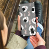 Cardigan Welsh corgi Print Women's Leather Wallet