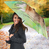 Thoroughbred Horse Art Print Umbrellas