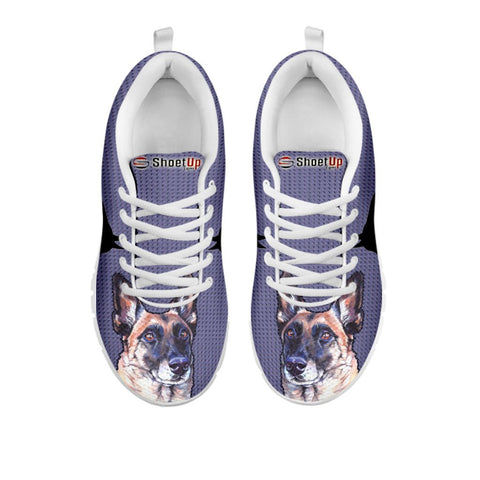 Amazing Belgian Malinois DogWomen's Running ShoesFor 24 Hours Only