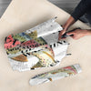 Rainbow trout Fish Print Umbrellas
