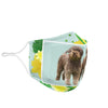 Lagotto Romagnolo Print Face Mask