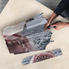 Amazing Great White Sharks Print Umbrellas