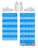 British Shorthair Cat Print Running Shoes For Women