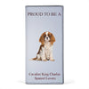 Cavalier King Charles Spaniel Print Women's Leather Wallet