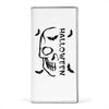 Halloween Skull Print Women's Leather Wallet