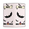 Happy Halloween Print Women's Leather Wallet