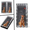 Airedale Terrier Print Women's Leather Wallet