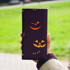 Halloween Print Women's Leather Wallet