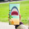 Shark Print Women's Leather Wallet