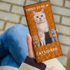 Cat Lovers Print Women's Leather Wallet