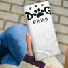 Dog Paws Print Women's Leather Wallet