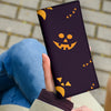 Halloween Print Women's Leather Wallet