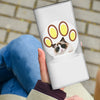 Ragdoll Cat Print Women's Leather Wallet