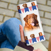 Nova Scotia Duck Tolling Retriever Print Women's Leather Wallet