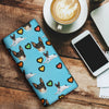 Toyfox Terrier Print Women's Leather Wallet