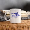 MADE IN MARYLAND Print Coffee/Tea Mug - white