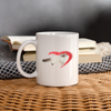 Birman Cat Print Coffee/Tea Mug - white