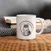 American Curl Cat Print Coffee/Tea Mug - white