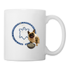 French Bulldog Coffee/Tea Mug - white