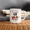 Chihuahua MOM Print  Coffee/Tea Mug - white