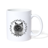 Himalayan Cat Print Coffee/Tea Mug - white