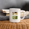 Labrador Retriever Print Coffee/Tea Mug - white