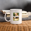 Labrador Retriever Print Coffee/Tea Mug - white