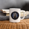 Neapolitan Mastiff Print Coffee/Tea Mug - white