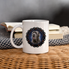 Neapolitan Mastiff Print Coffee/Tea Mug - white