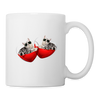 American Shorthair Cat Coffee/Tea Mug - white