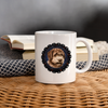 Lagotto Romagnolo Dog Print Coffee/Tea Mug - white