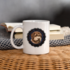 Lagotto Romagnolo Dog Print Coffee/Tea Mug - white