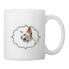 Peterbald Cat Print Coffee/Tea Mug - white