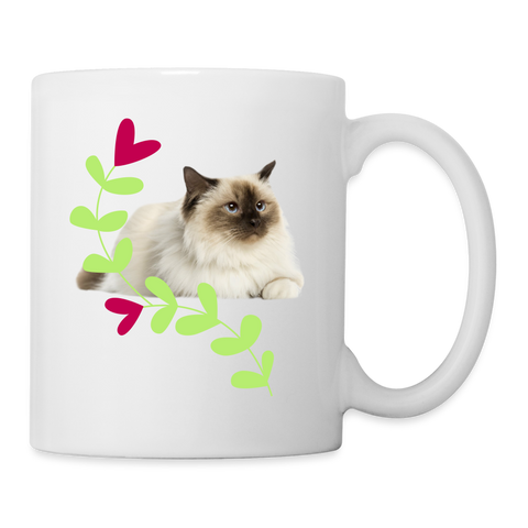 Coffee/Tea Mug - white