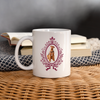 Airedale Terrier Print Coffee/Tea Mug - white