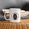 Belgian Shepherd Dog Coffee/Tea Mug - white