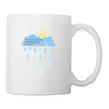 Nature facts Print Coffee/Tea Mug - white