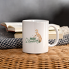 American Bobtail Cat Merrry Christmas Print Coffee/Tea Mug - white