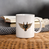 Doberman Print  Coffee/Tea Mug - white