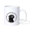 Cute Boykin Spaniel Print Coffee/Tea Mug - white