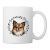 Lovely Chihuahua Print Coffee/Tea Mug - white