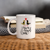 Love Bird You and Me Print Coffee/Tea Mug - white