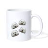 Cute Coton de Tulear Print Coffee/Tea Mug - white