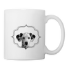 Cute Dalmatian Print Coffee/Tea Mug - white